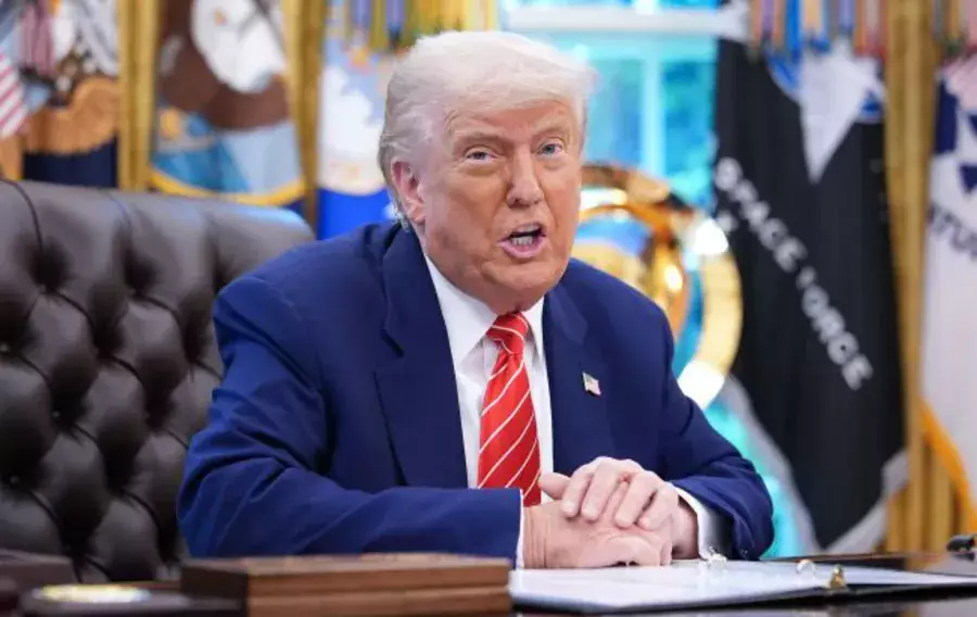 Трамп: "Путину, видимо, безразличны потери России в Украине"