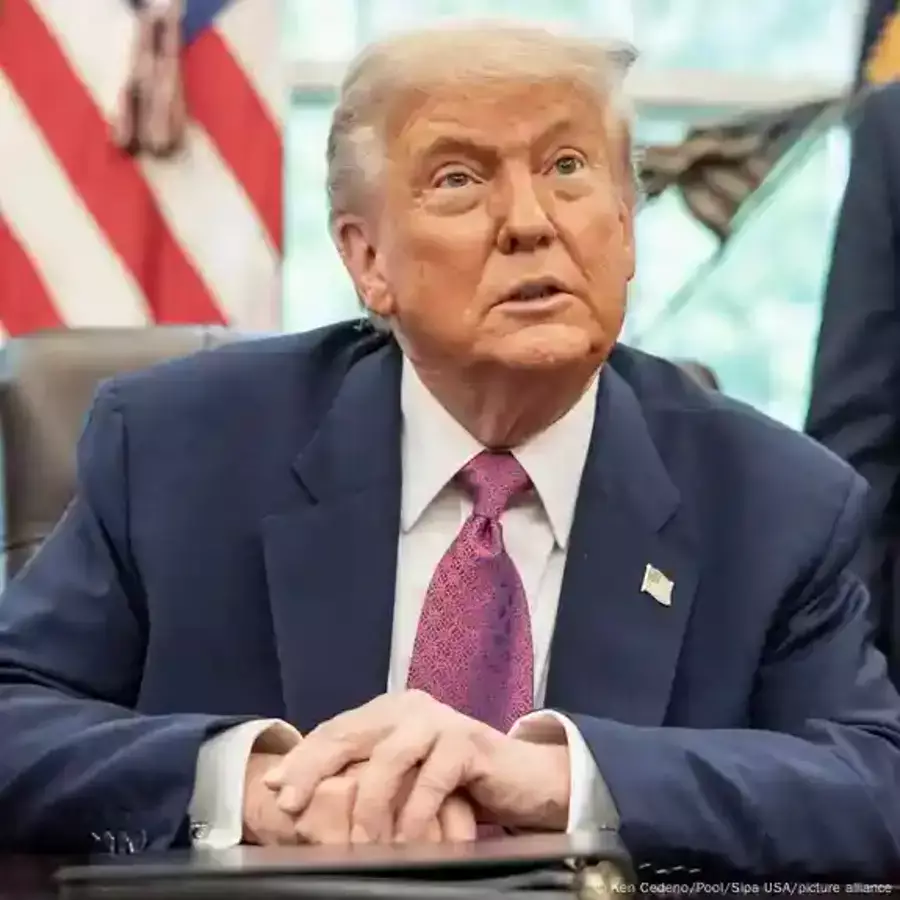 Трамп: Путинге Ресейдің Украинадағы адам шығынына бәрібір сияқты