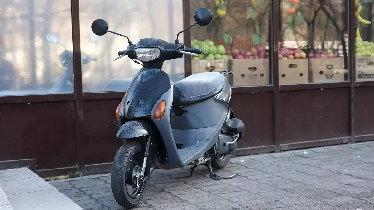 В Костанайской области школьник сбил учительницу на мотоцикле