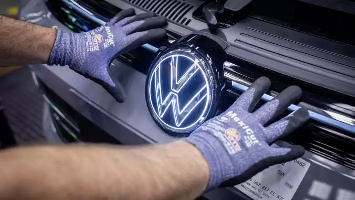 Volkswagen запустит крупноузловую сборку легковых авто в Узбекистане