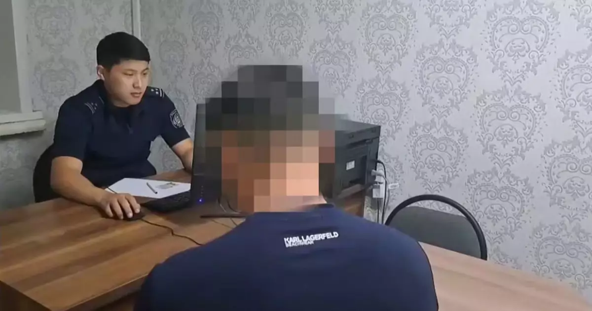  Ауруханада екі дәрігерді сабаған азамат қамалды 