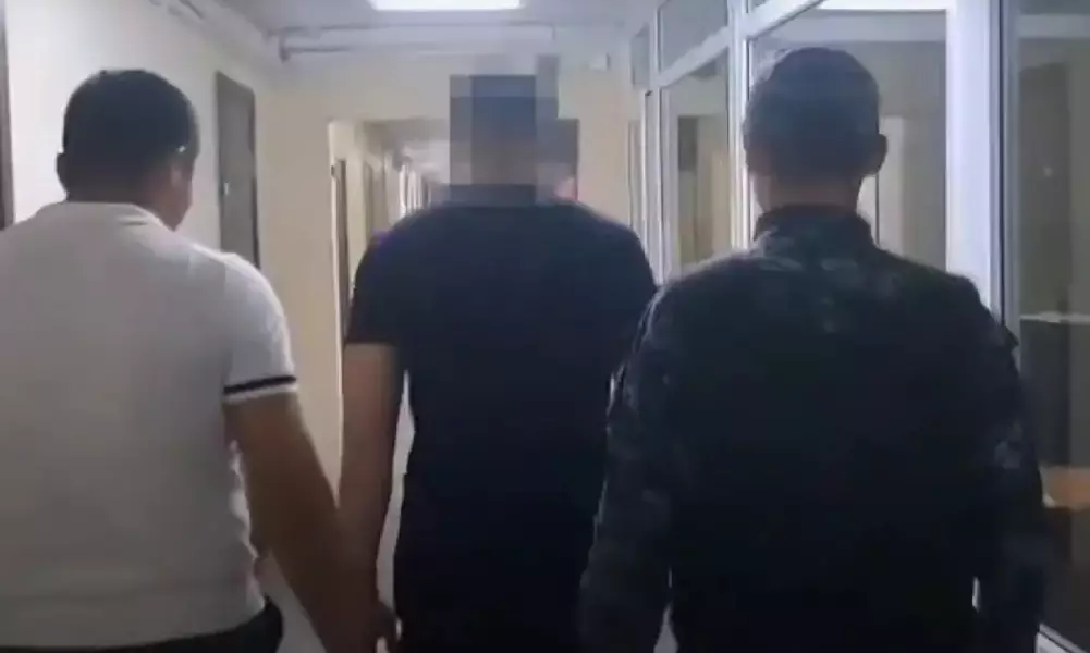 В Караганде задержан подозреваемый в избиении двух врачей в больнице