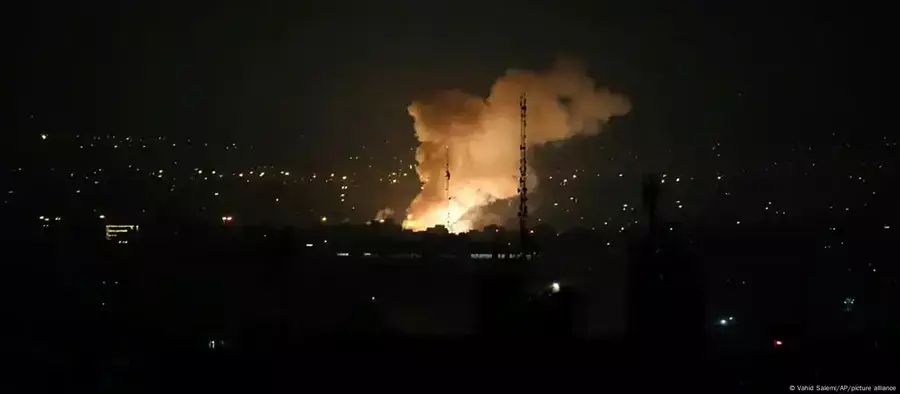 Израиль нанес удары по Ирану и закрыл воздушное пространство