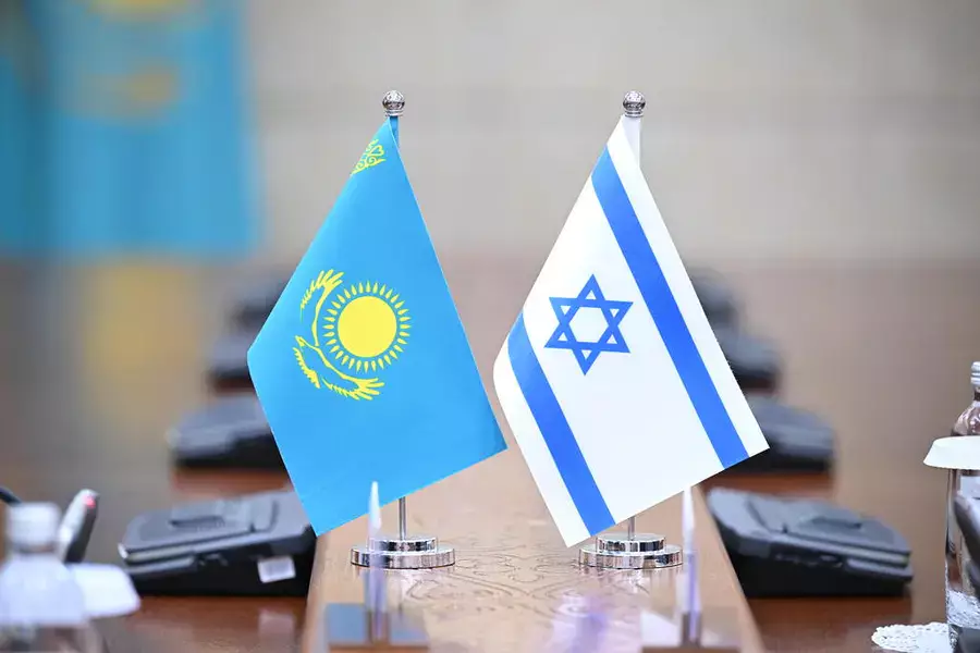 Находящихся в Израиле казахстанцев призвали соблюдать повышенные меры безопасности