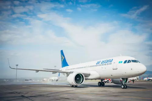 В облет территорий Ирана и Ирака: изменены маршруты рейсов Air Astana и FlyArystan