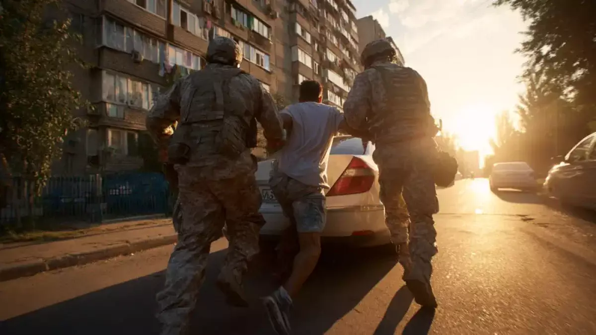 Пропал после РВК: военкомат забрал второго фаундера NU