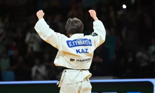 Қазақстандық спортшы үшін дзюдодан Әлем Чемпионаты күтпеген нәтижемен басталды