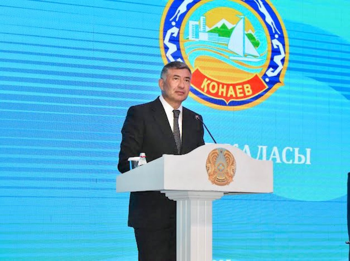 Қонаевта сасық иіс мүңкіп тұрады: қала әкімі сұраққа жауап берді