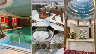 Акимат Астаны “отказался“ от особняка Масимова