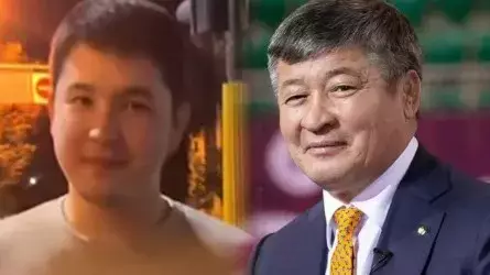 Депутат Дәулет Тұрлыхановтың түрмедегі ұлына қатысты тың дерек шықты