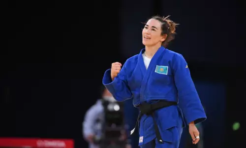 Қазақстан құрамасының көшбасшысының белдесуі драмамен аяқталды