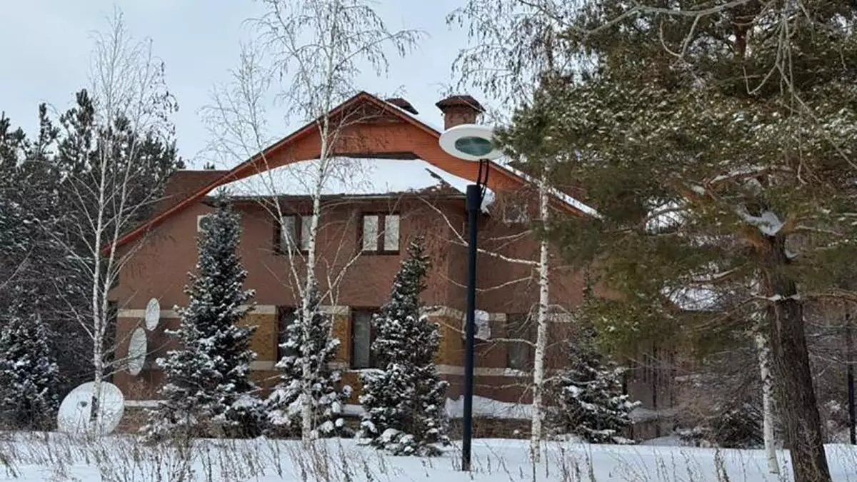 В планах акимата Астаны больше не включать в свой баланс дом, напоминающий изъятый у Карима Масимова.