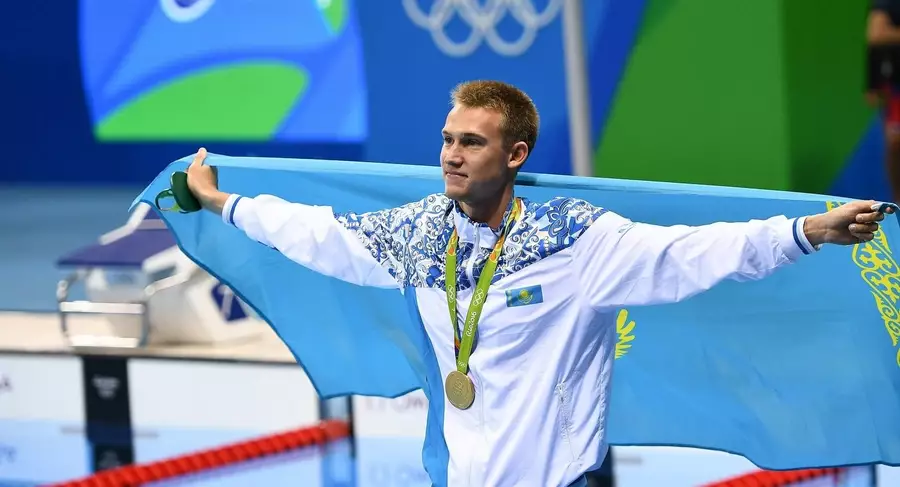 Дмитрий Баландин назначен генсеком федерации водных видов спорта РК