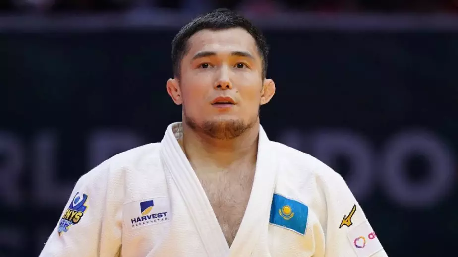 Магжан вышел в четвертьфинал чемпионата мира - впереди битва с топовым японцем!