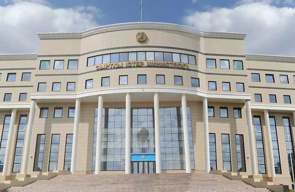 МИД Казахстана призвал к сдержанности на фоне эскалации на Ближнем Востоке