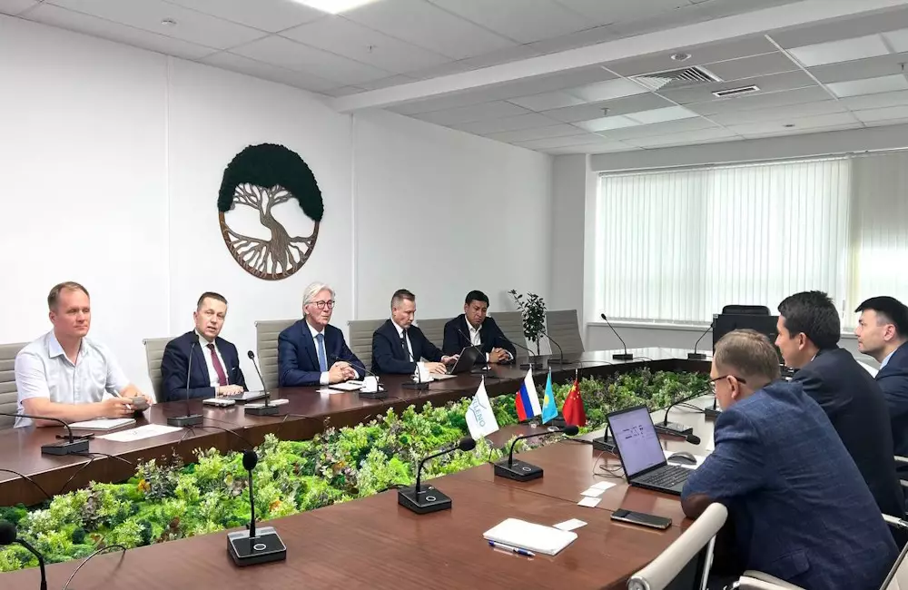 Силлено ведёт переговоры с Air Products о сотрудничестве в рамках нового завода в Атырау