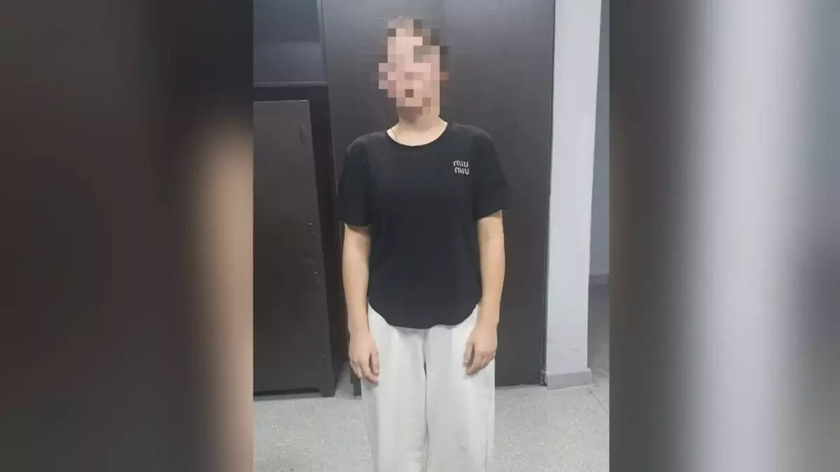 Обещала жилье в аренду: полицейские Алматы задержали фейкового лжепредпринимателя