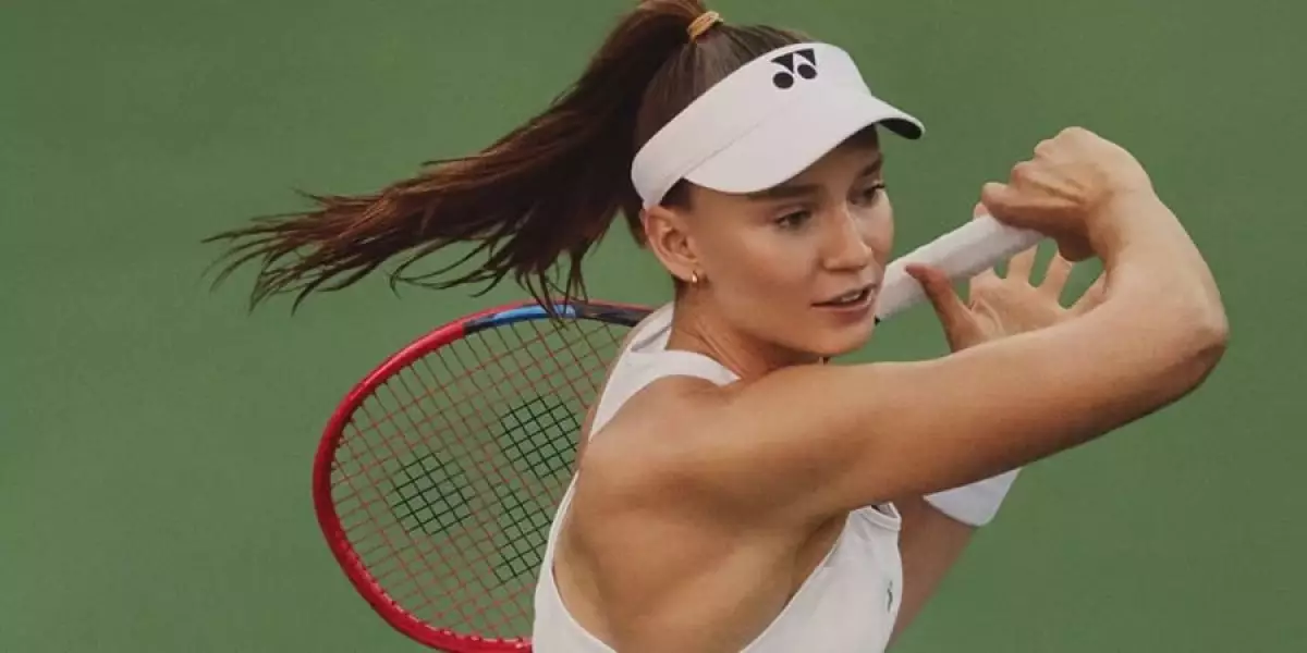Елена Рыбакина сенсационно вылетела с турнира