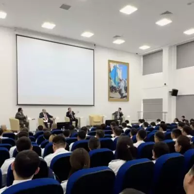 В Астане обсудили меры противодействия киберпреступности
