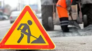 Алматыда Радостовец көшесінің бойымен қозғалыс бір жарым айға шектеледі