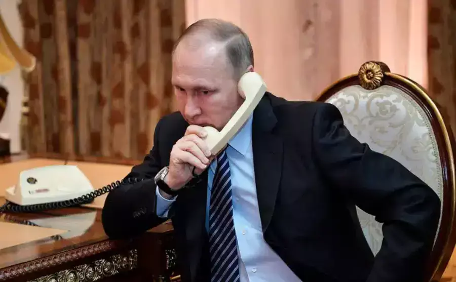 Путин Иран мен Израиль басшыларымен сөйлесті
