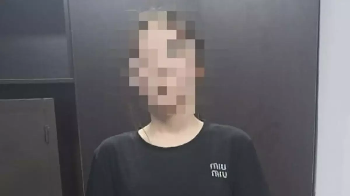 Жалған пәтерлерді жалға берген: Алматыда алаяқтық жасаған күдікті әйел ұсталды