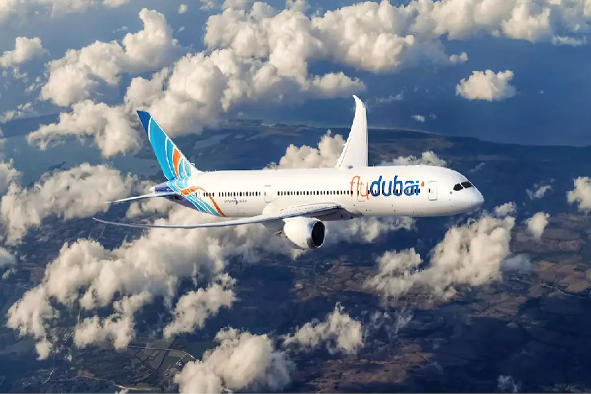 Flydubai временно прекратила рейсы в Казахстан, Россию и ряд направлений