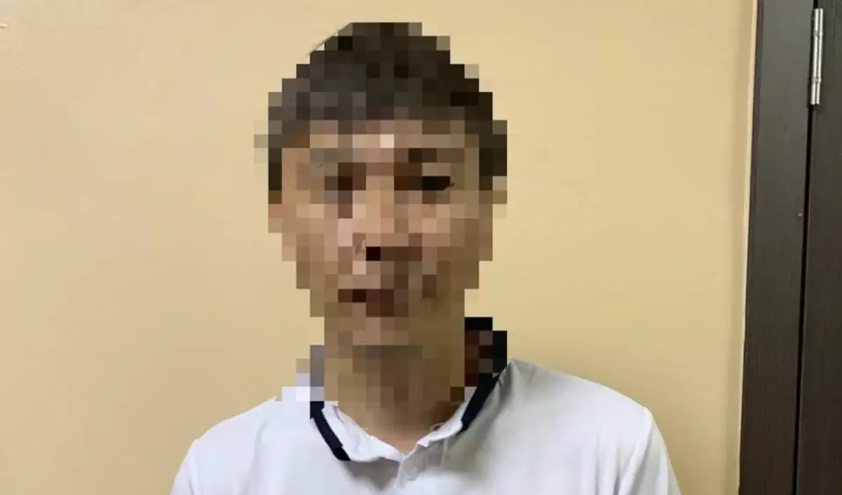 Алматыда қылмыстық топтың қолға түспей жүрген соңғы мүшесі ұсталды