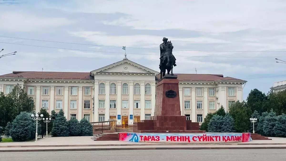 Погода в Таразе с 16 по 22 июня 2025 года