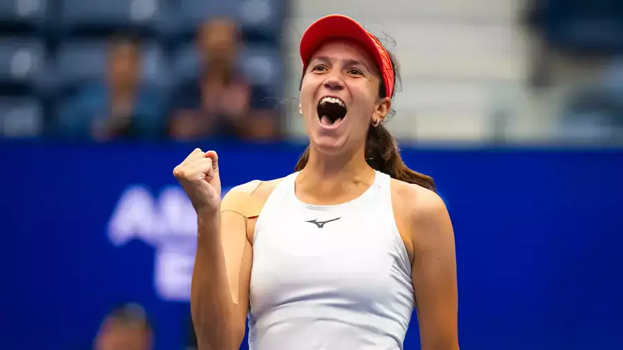 Анна Данилина сыграет в финале турнира WTA 500