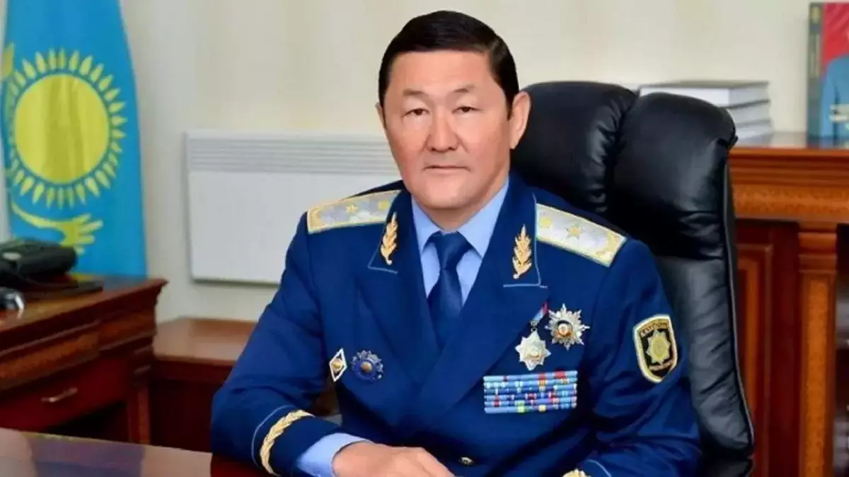 Генпрокуратура РК возвращает миллиарды и защищает права детей – Асылов
