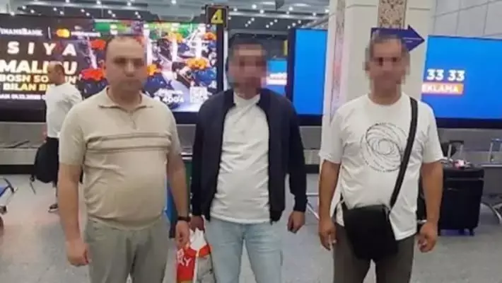 В Узбекистан экстрадирован крупный мошенник, скрывавшийся в ОАЭ