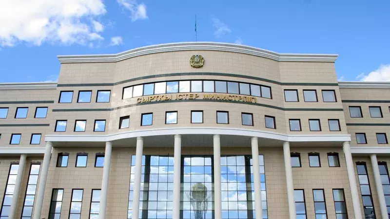 МИД Казахстана выразил обеспокоенность в связи с эскалацией на Ближнем Востоке - новости на Lada.kz 14.06.2025