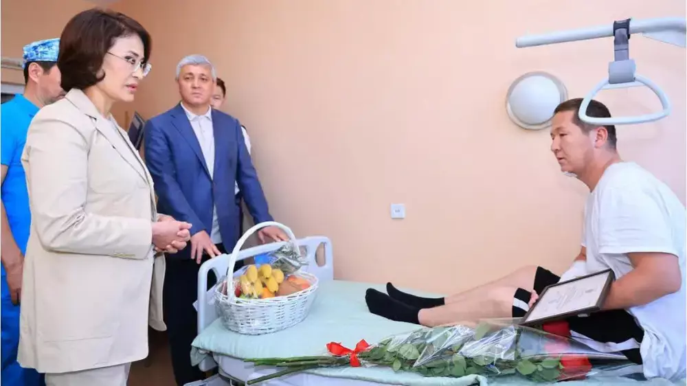 Жестокое нападение на медиков в Караганде: что известно о пострадавших - новости на Lada.kz 14.06.2025