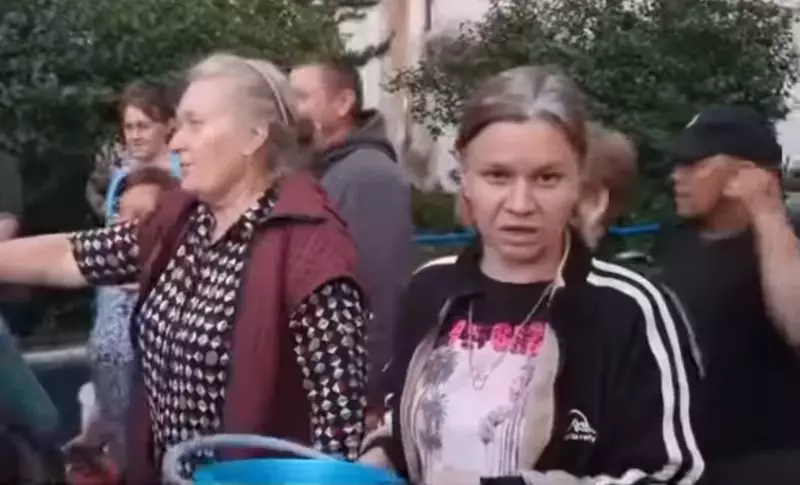 “Это невозможно, крик души”: в Северо-Казахстанской области 10 тысяч человек остались без воды