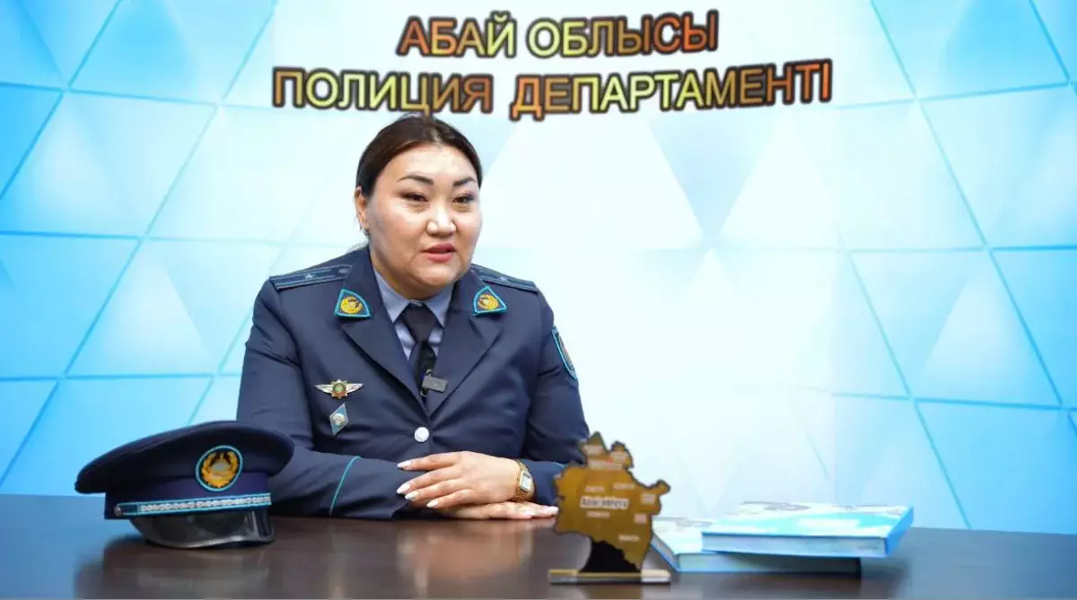 Память о брате: сестра погибшего офицера продолжила его путь в полиции