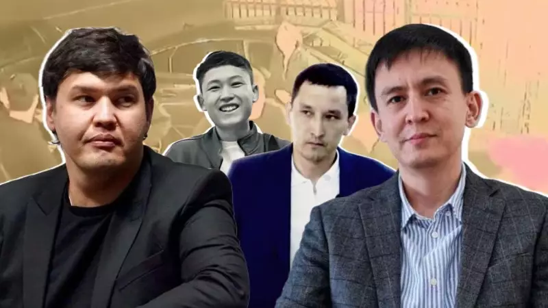 "Убийцы стали хулиганами": Утебеков раскритиковал Айтбека Амангельды и его адвокатов по делу Шерзата