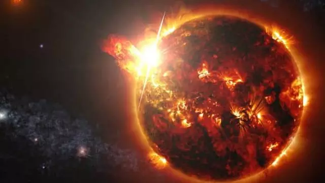 На Солнце произошла самая мощная вспышка месяца — что это значит для Земли - новости на Lada.kz 15.06.2025