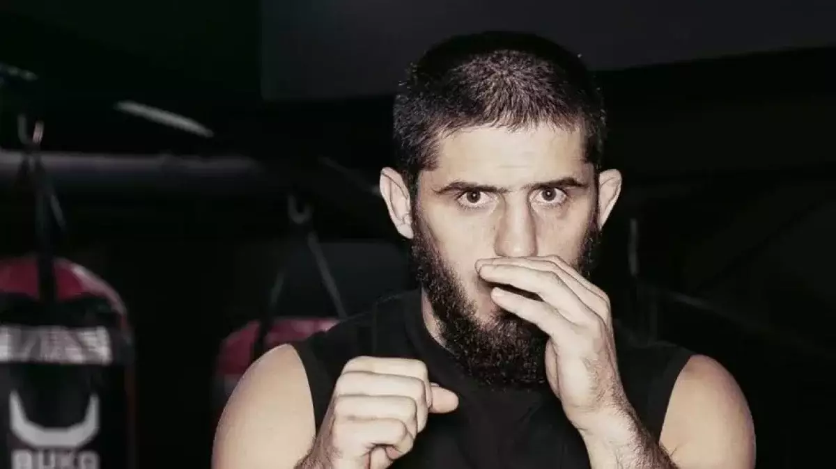 Махачев не согласен с запретом UFC и хочет его обойти