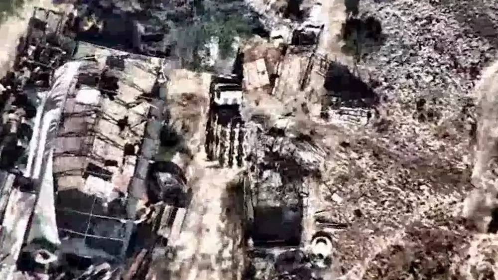 В армии Израиля заявили, что завершили серию ударов по целям в Тегеране