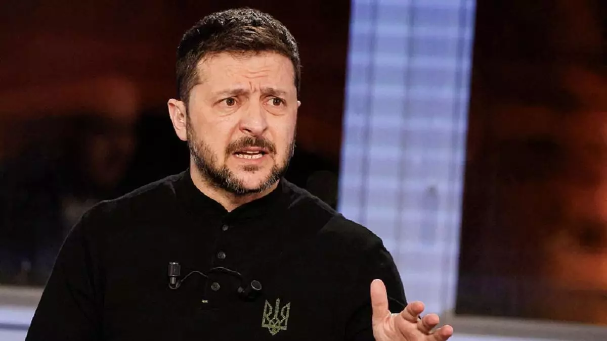 "Путина обвинили в цинизме на Ближнем Востоке: Зеленский представил его как посредника"
