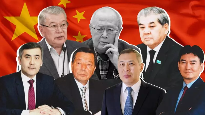 От классиков до современников: кто представлял интересы независимого Казахстана в Китае