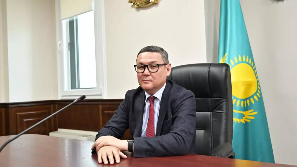 Еркин Тукумов стал спецпредставителем Президента по Афганистану