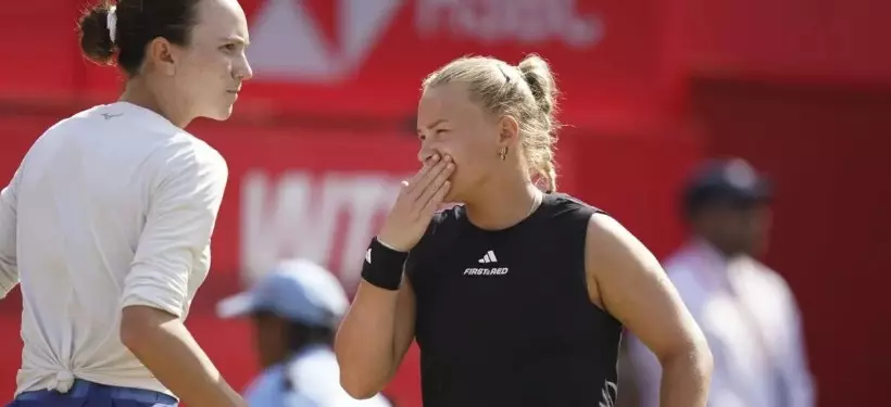 Данилина и Шнайдер остановились в шаге от трофея турнира WTA-500