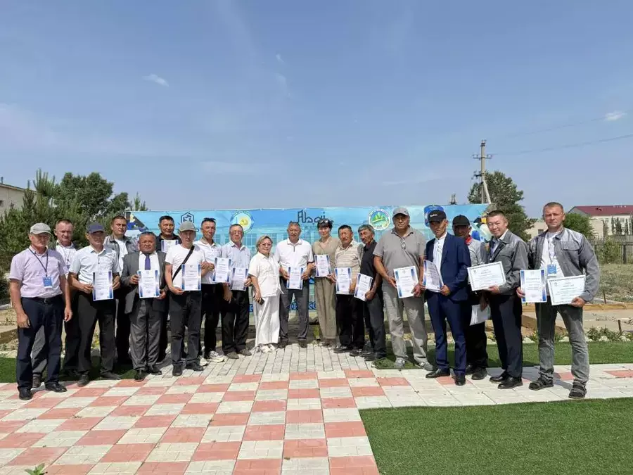 В области Абай прошёл чемпионат AgroSkills Abai – 2025