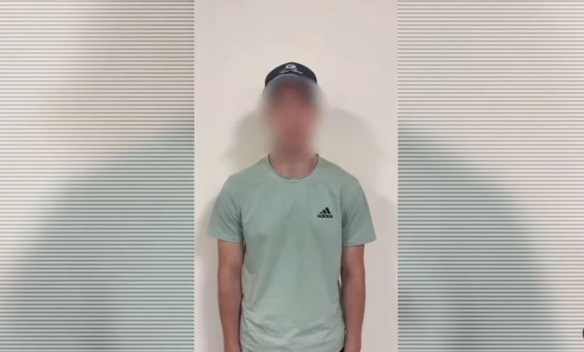 Алматыда банк қаражатын қолма-қол ақшаға айналдырған дроппер-шетелдік ұсталды