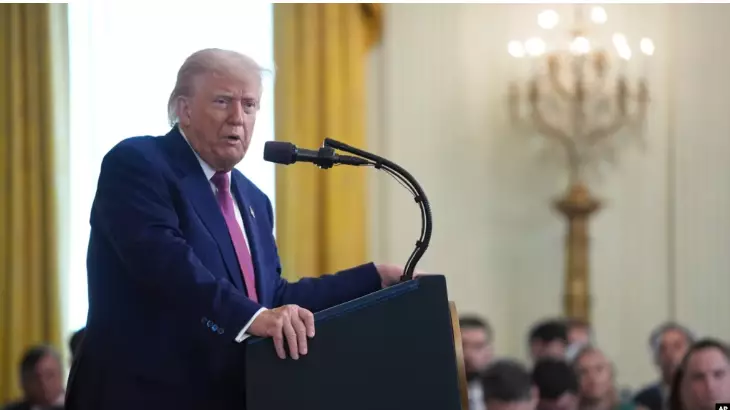 Трамп призвал Израиль и Иран заключить мирное соглашение