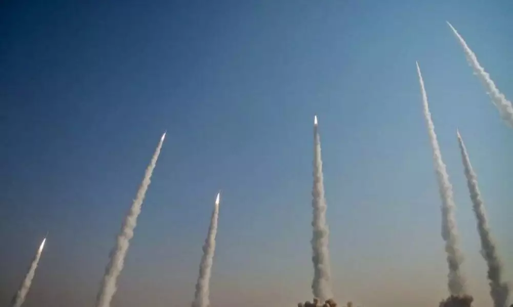 Иран заявил, что пробил «Железный купол» за счет новой технологии