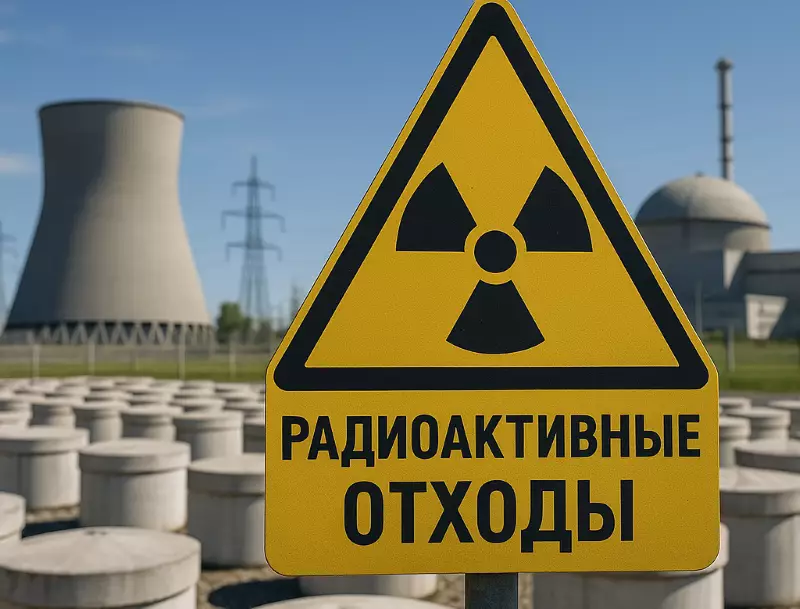 Как Казахстан будет решать проблему ядерных отходов при строительстве АЭС