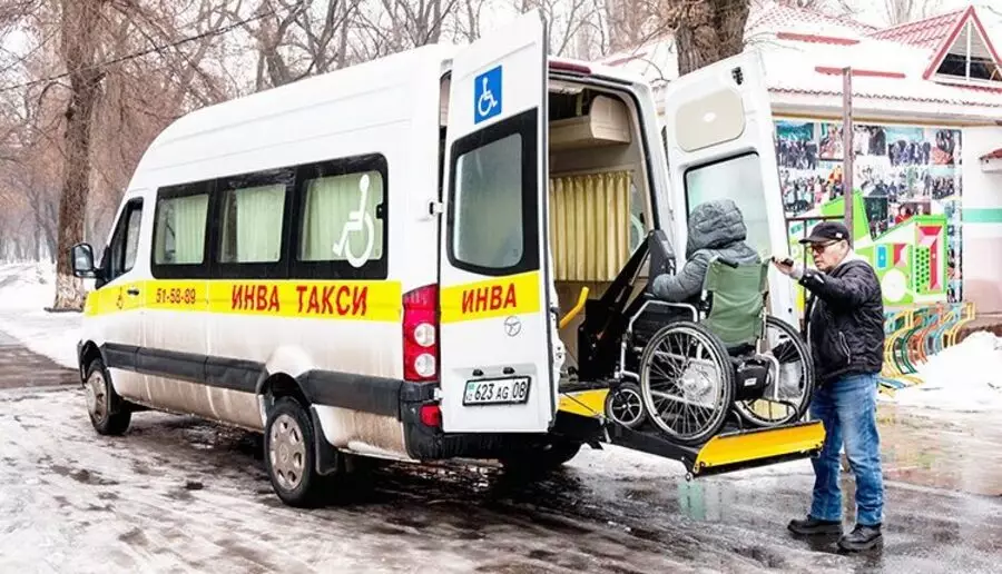 Права лиц с инвалидностью ущемляли в области Абай